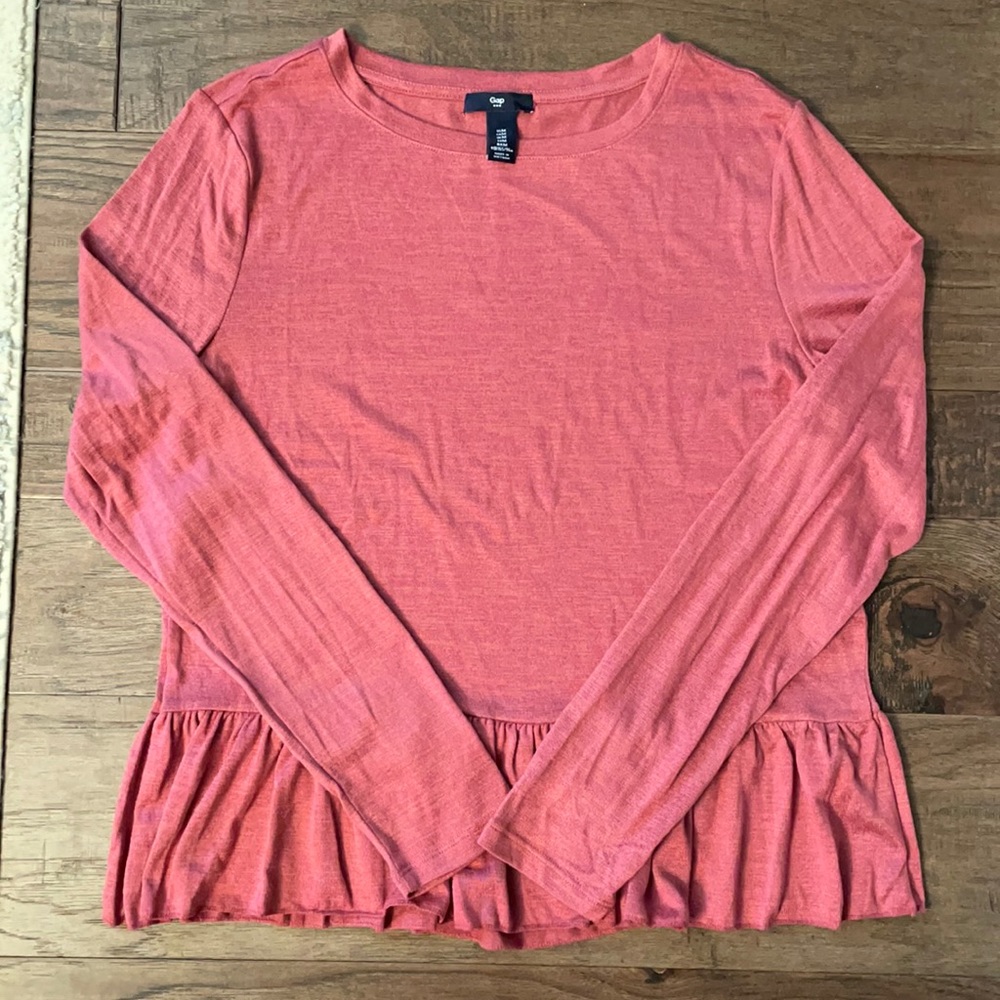 Long sleeve shirt